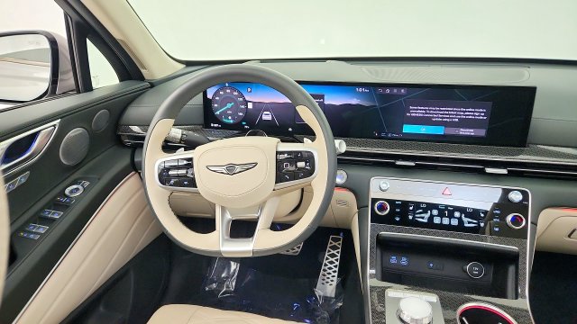 Used 2026 Genesis GV80 3.5T e-SC AWD/4WD image 52