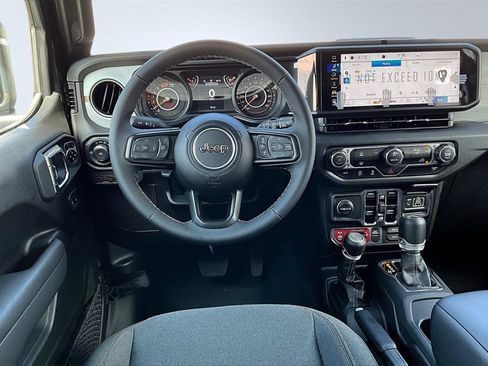 New 2025 Jeep Wrangler Willys image 20