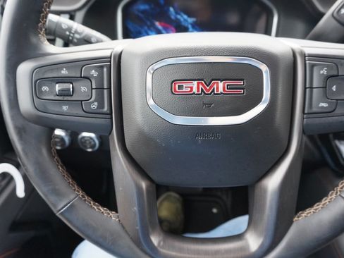 Used 2026 GMC Sierra 3500 AT4 w/ AT4 Premium Plus Package AWD/4WD image 11