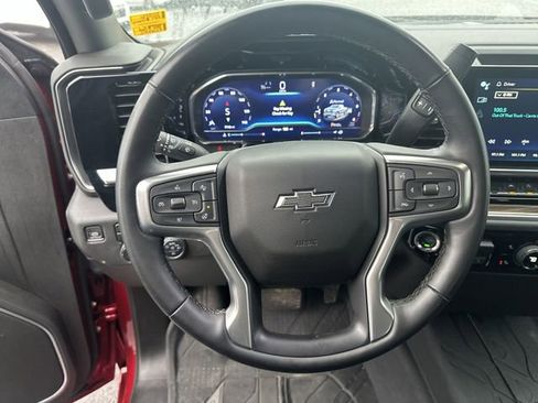 Certified 2024 Chevrolet Silverado 1500 RST w/ Protection Package image 13