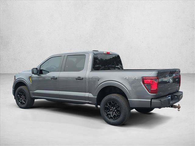 Used 2025 Ford F150 STX AWD/4WD image 8