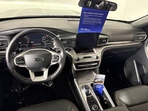 Certified 2023 Ford Explorer Timberline AWD/4WD image 27