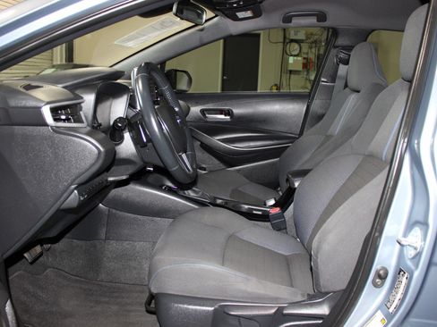 Used 2021 Toyota Corolla SE FWD image 8