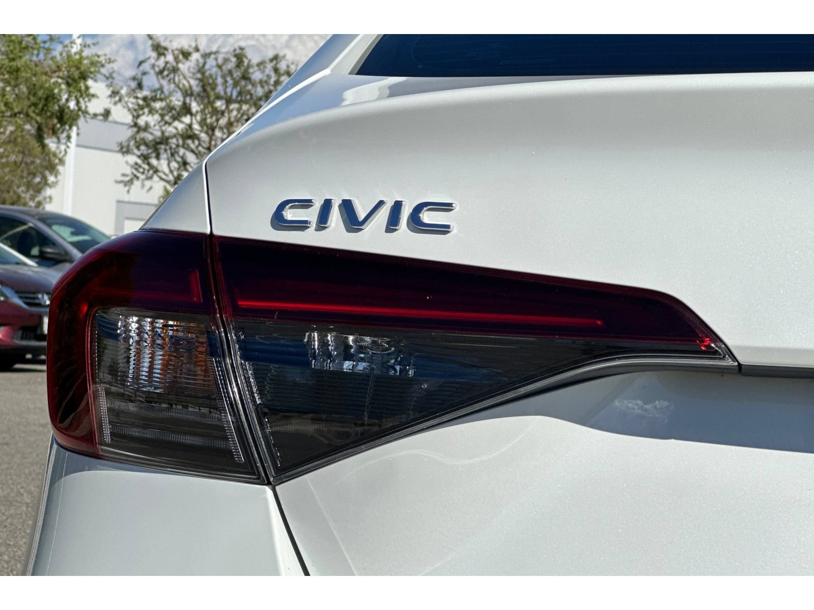 Used 2025 Honda Civic Sport image 14