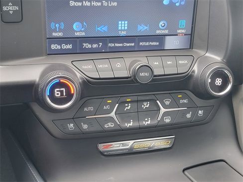 Used 2017 Chevrolet Corvette Z06 image 25