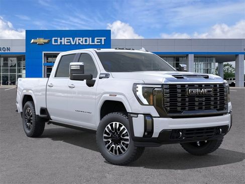 New 2026 GMC Sierra 2500 Denali Ultimate image 7