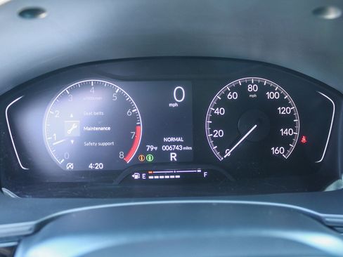 Certified 2025 Honda Civic Sport image 24