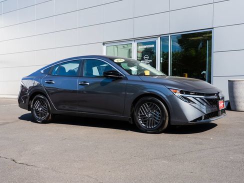 New 2026 Nissan Sentra SV w/ SV Convenience Package FWD image 29