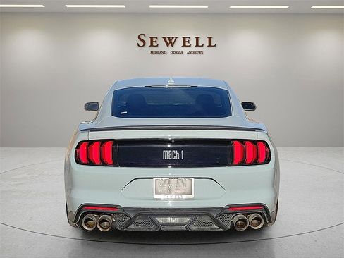 Used 2023 Ford Mustang Mach 1 w/ Equipment Group 700A image 4