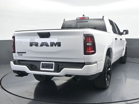 Used 2025 RAM 1500 Big Horn image 5