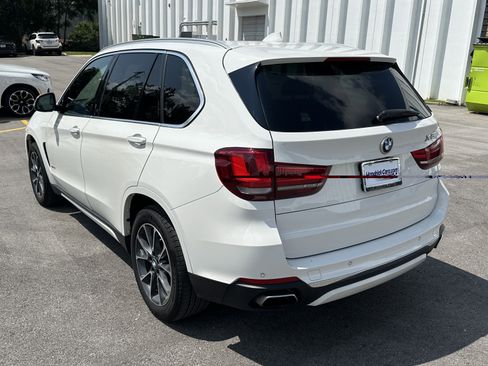 Used 2018 BMW X5 xDrive35i AWD/4WD image 8