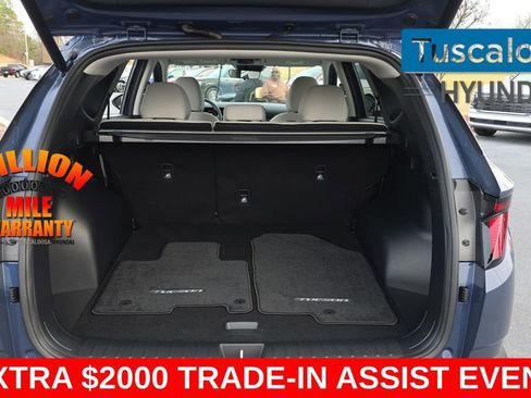 New 2026 Hyundai Tucson SEL FWD image 9