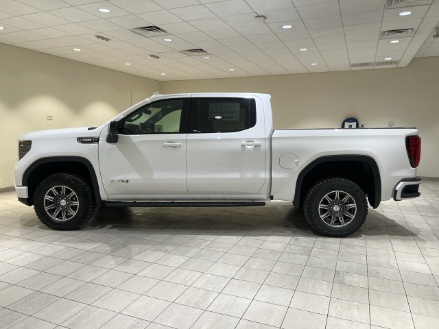New 2026 GMC Sierra 1500 AT4 w/ AT4 Premium Package AWD/4WD image 2