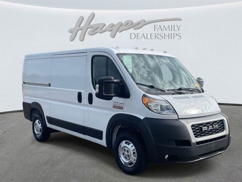 Used 2021 RAM ProMaster 1500 FWD image 28