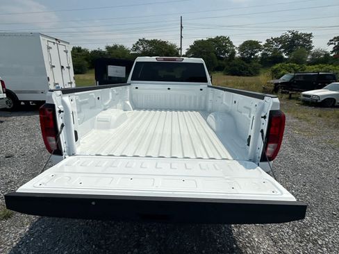 New 2026 GMC Sierra 2500 Pro w/ Convenience Package AWD/4WD image 34