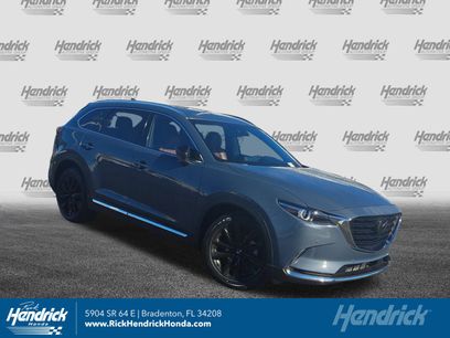 Used 2022 MAZDA CX-9 Carbon Edition