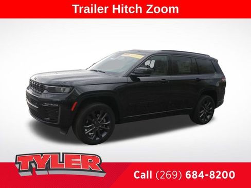 New 2026 Jeep Grand Cherokee L Limited AWD/4WD image 3