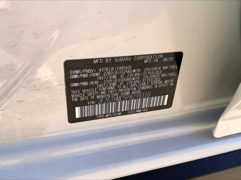 Used 2023 Subaru Crosstrek 2.5i Limited AWD/4WD image 37