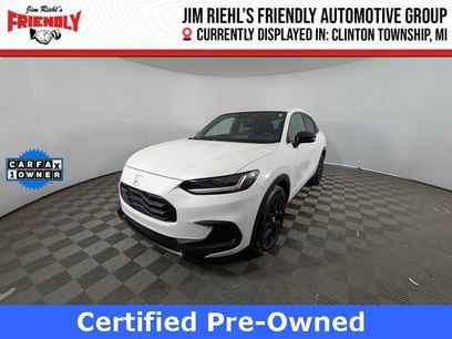 Certified 2024 Honda HR-V Sport