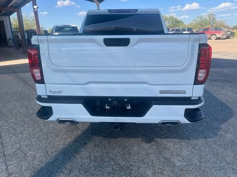 Used 2024 GMC Sierra 1500 Elevation w/ X31 Off-Road Package AWD/4WD image 7