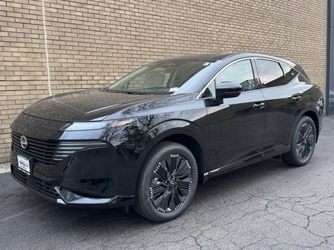 New 2026 Nissan Murano Platinum w/ Cargo Package AWD/4WD image 40