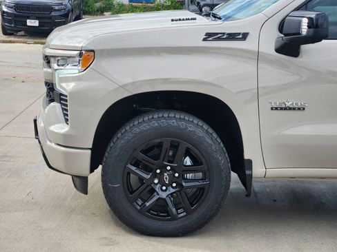 New 2026 Chevrolet Silverado 1500 RST AWD/4WD image 10