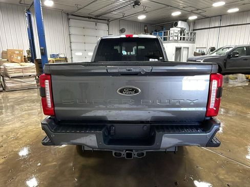 New 2026 Ford F250 Lariat w/ Black Appearance Package image 6