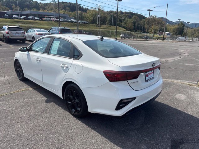 Used 2020 Kia Forte LXS FWD image 6