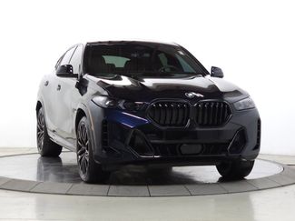 Used 2026 BMW X6 xDrive40i w/ Climate Comfort Package video 1
