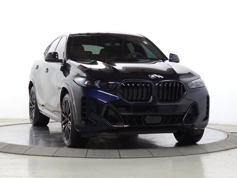 Used 2026 BMW X6 xDrive40i w/ Climate Comfort Package image 1