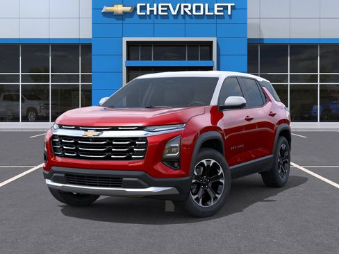 New 2026 Chevrolet Equinox LT w/ Safety and Technology Package image 6