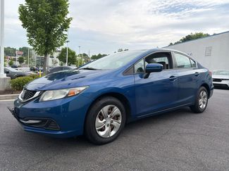 Used 2015 Honda Civic LX video 1