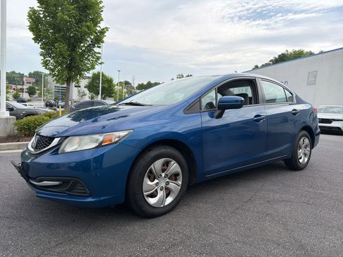 Used 2015 Honda Civic LX image 1