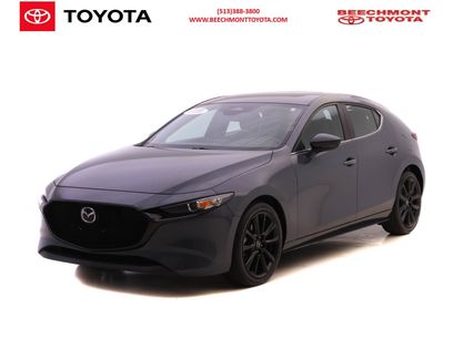 Used 2024 MAZDA MAZDA3 s