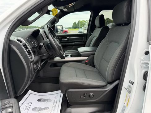 Used 2023 RAM 1500 Big Horn w/ Trailer Tow Group AWD/4WD image 9