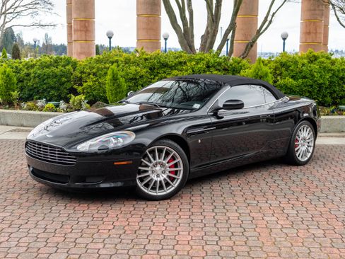 Used 2009 Aston Martin DB9 Volante image 40