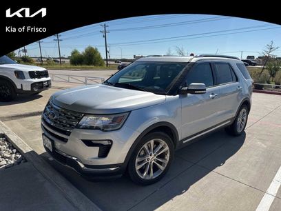 Used 2018 Ford Explorer Limited