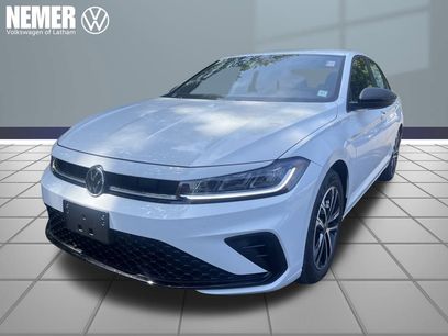 New 2025 Volkswagen Jetta Sport