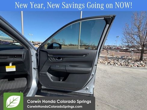 New 2026 Honda CR-V LX image 26