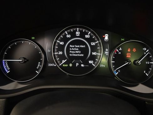 Certified 2026 MAZDA CX-50 2.5 Hybrid w/ Cargo Package AWD/4WD image 25