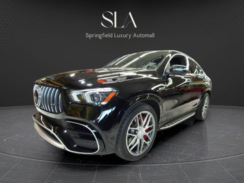 Used 2022 Mercedes-Benz GLE 63 AMG S image 8