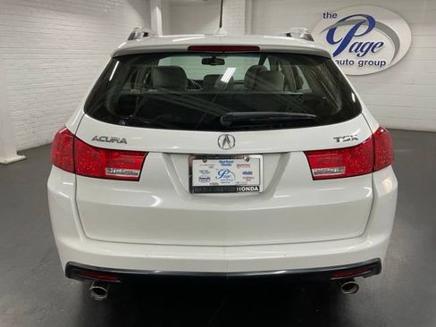 Used 2012 Acura TSX Sport Wagon FWD image 4