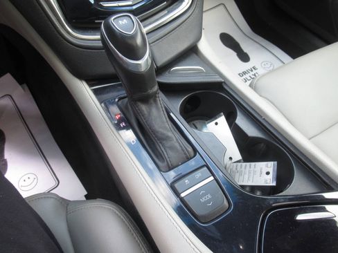 Used 2016 Cadillac CTS AWD Sedan image 19