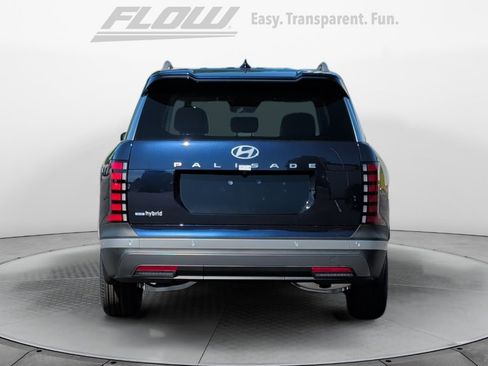 New 2026 Hyundai Palisade SEL Premium FWD image 6