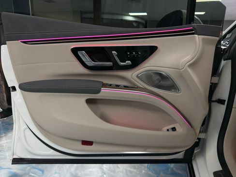 Used 2023 Mercedes-Benz EQS 580 4MATIC Sedan image 9