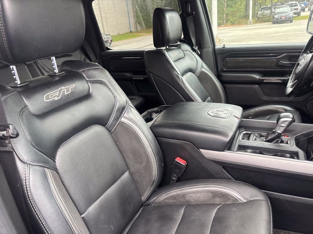 Used 2022 RAM 1500 Rebel w/ G/T Package AWD/4WD image 22