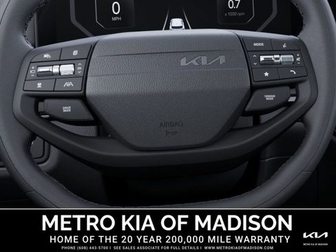 New 2026 Kia Sportage X-Line image 22