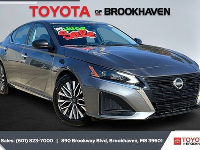 Used 2024 Nissan Altima 2.5 SV