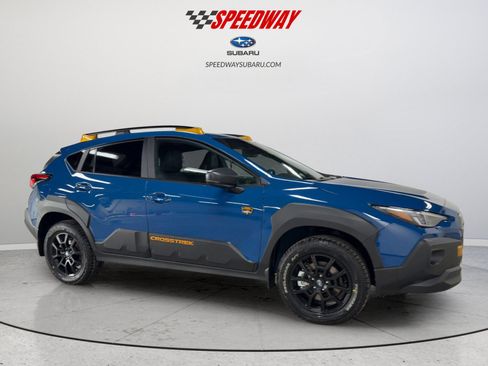New 2026 Subaru Crosstrek 2.5i Wilderness AWD/4WD image 3