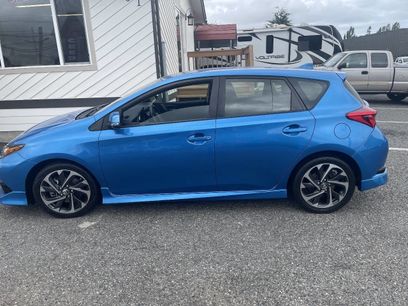 Used 2017 Toyota Corolla iM w/ All-Weather Mat Package